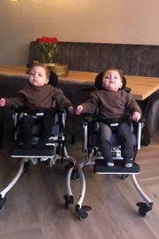 Actie voor doodzieke Damin en Ilay (1): ‘Ze worden niet oud, maar mogen ze het alsjeblieft goed hebben’