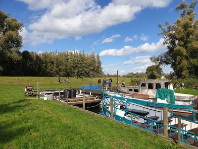 Made krijgt mogelijk een ovonde, en binnenkort varen er bootjes met wandelaars naar de Biesbosch