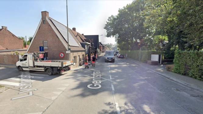 Werken op drie plaatsen zorgt voor hinder in de Gentstraat