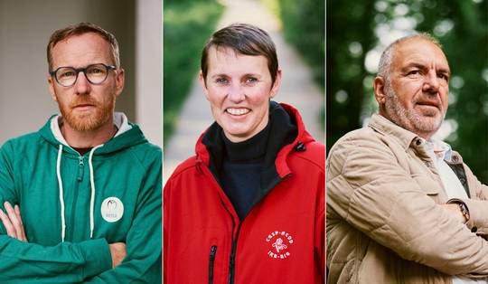 ‘Schaf de landingsbanen af en er zullen veel mensen in de invaliditeit belanden’: waarom zij vandaag staken