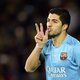 Suárez schiet Barcelona met hattrick naar finale WK voor clubs