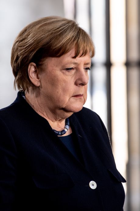 L'ambassadeur maltais en Finlande compare Angela Merkel à Hitler