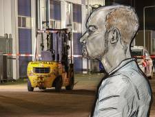 Leendert rijdt ‘voor de lol’ rondjes met gestolen heftruck bij illegale barretjes (en dan gaat het mis)