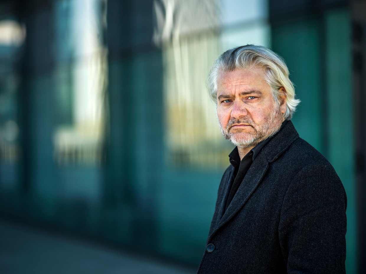 Pascal Verbeken.  Beeld Johan Jacobs/Humo