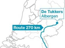De Tukkers moet op een doordeweekse avond 540 kilometer reizen voor een potje voetbal: ‘Sommige spelers blijven overnachten’