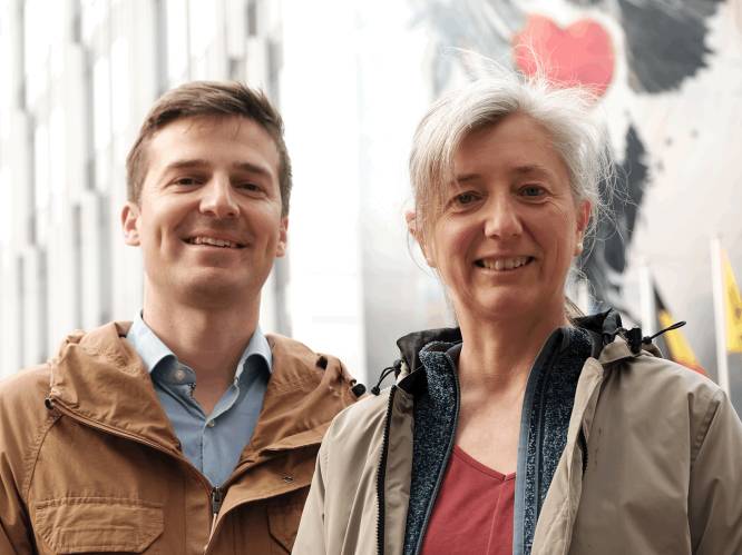 Petra Vanlommel en Thomas Salaets trekken samen de lijst van Groen Aarschot bij de lokale verkiezingen in oktober