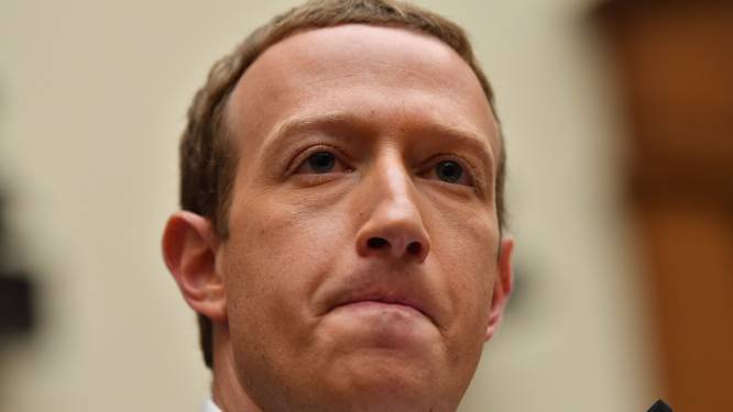 Meta ziet omzet voor het eerst dalen