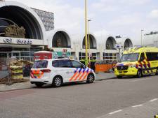 Man gewond bij beroving op station in Gouda, verdachte aangehouden