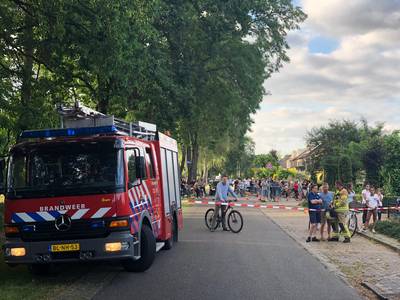 Man uit Eerbeek gewond door ontploffend pur in zijn woning