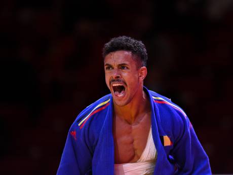 Sami Chouchi: “Je pense que si j'avais été à 100%, j'aurais décroché une médaille”