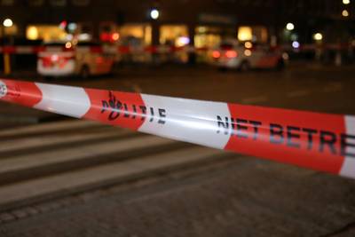 Overval op horecagelegenheid in Veenendaal
