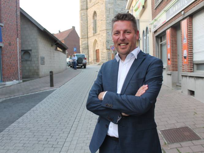 Kris Poelaert gaat ook in Pajottegem voor de sjerp: “Ons dorp moet boven alles landelijk blijven” 