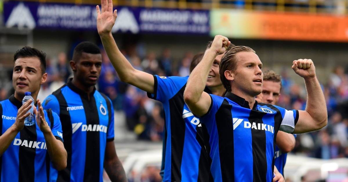VIDEO. Fans Club Brugge in opspraak na liedje over "Joden ...