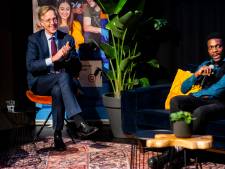Na ‘paar gefaalde studies’ timmert Nataniel aan de weg als dj. Zijn verhaal inspireert minister Dijkgraaf