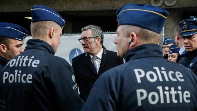 La police envisage de porter plainte contre Yvan Mayeur