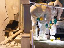 Vingt habitations endommagées par une grave explosion: un suspect du dossier Sky ECC visé