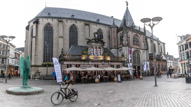 Grote Kerk in Zwolle haalt miljoenensubsidie binnen voor flinke restauratie