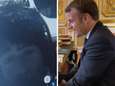 Emmanuel Macron félicite en vidéo Jean Le Cam d'avoir sauvé Kévin Escoffier 