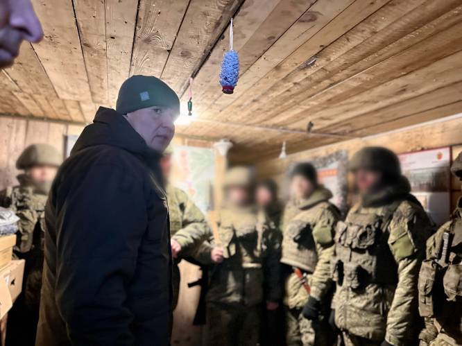 Om Rusland binnen te vallen, hoef je maar 25 soldaten te verschalken: ze hebben geweren, maar geen munitie