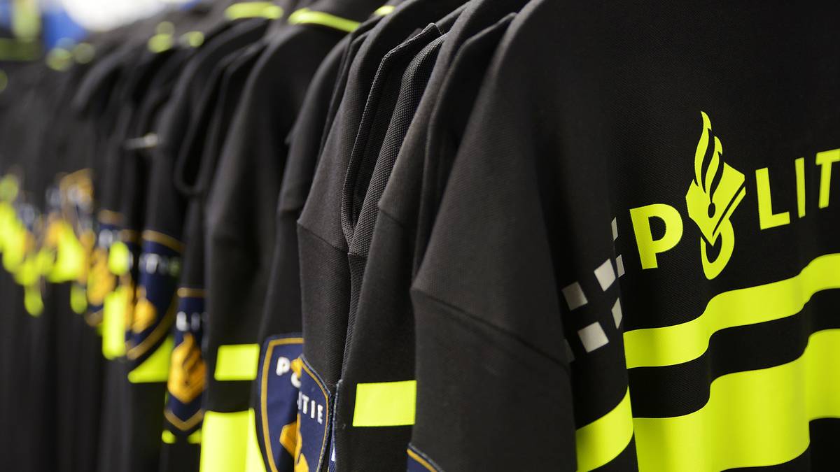 Politie kleding kopen sale