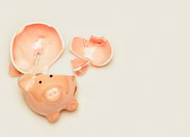 Zó veel Nederlanders houden nooit geld over aan het eind van de maand 