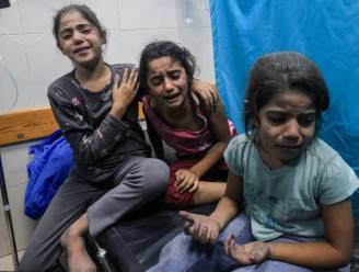 “Pijn, verdriet, constante angst om te sterven...” Door deze hel gaan kinderen in Gaza