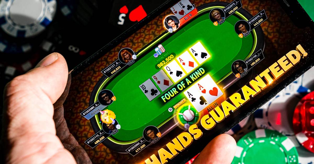 Online gambling and betting casino