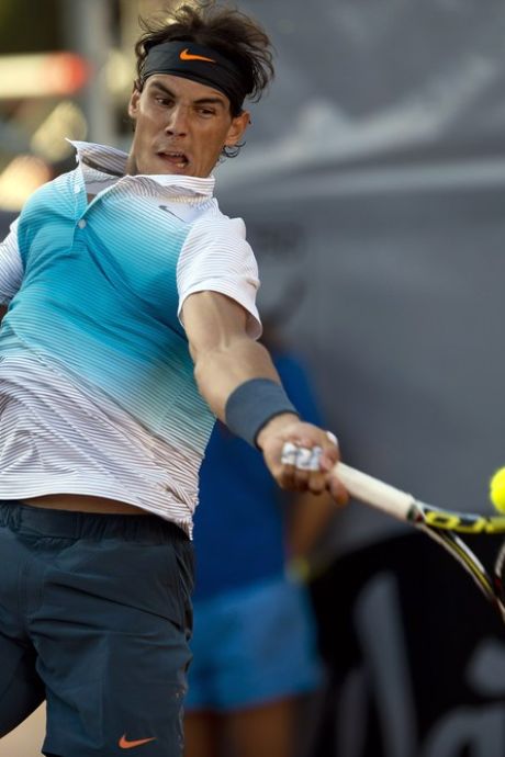 Rafael Nadal réussit sa rentrée... en double