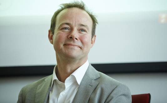 Bart Combée, baas van de Consumentenbond