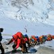 Onderzoekers vinden microplastics bij top Mount Everest
