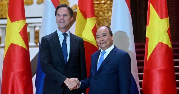 Nederland sluit verdrag met Vietnam om handel te bevorderen - Eindhovens Dagblad