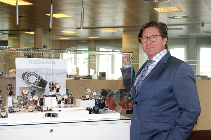 Zakenman Philip Cracco verkoopt bedrijf Rodania na verlies van 7 ...