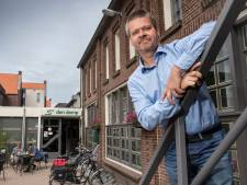 Optie: Den Domp steekt over naar het oude gemeentekantoor van Haaren