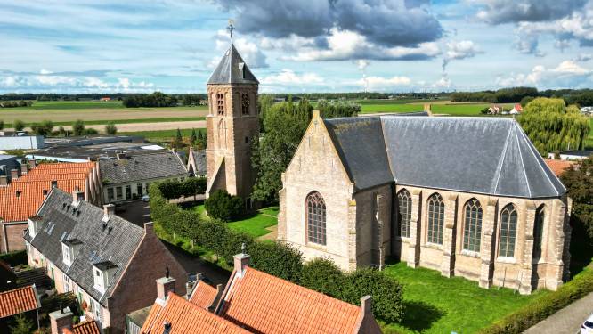 Omwonenden willen geen appartementen in historische kerk: ‘Respect voor Cultureel Erfgoed’  