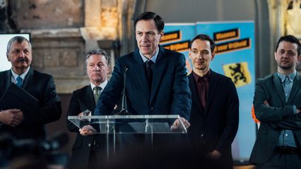 1. Een Kans om te Blijven