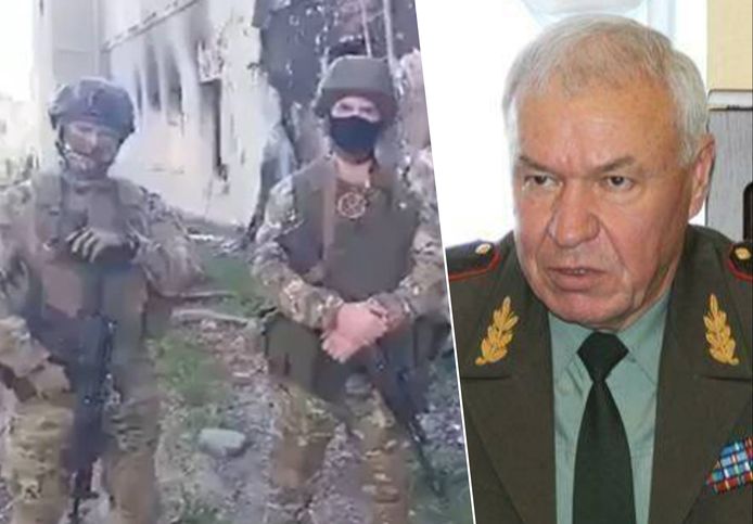 I combattenti di Wagner hanno rimproverato il deputato russo Viktor Sobolev per la loro opposizione.