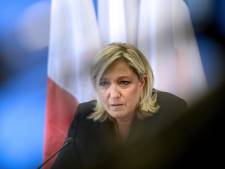 Marine Le Pen: "Je n'entends pas me soumettre à ce chantage"