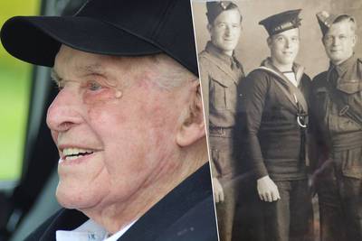 ‘Laatste’ Britse marineveteraan van Duinkerke op 102-jarige leeftijd overleden