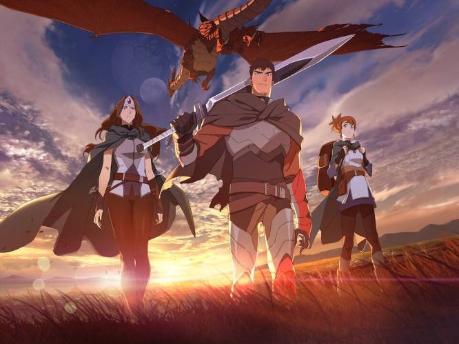Tweede seizoen animatiereeks ‘DOTA: Dragon’s Blood’ krijgt eindelijk releasedatum