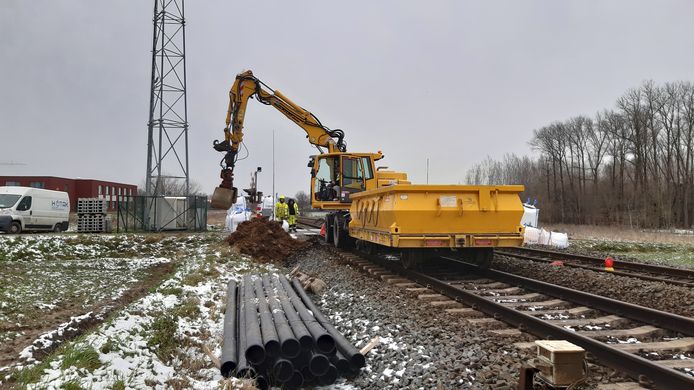 Infrabel vernieuwt oudste seinen van het land op één van de oudste ...