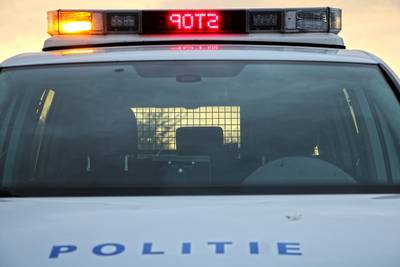 Drietal aangehouden in Moerdijk na achtervolging over de A16