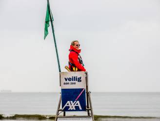 Komend weekend tropische temperaturen, maar kustredders waarschuwen: “Het zeewater is nog koud”