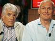 Kees van Kooten en Wim de Bie.