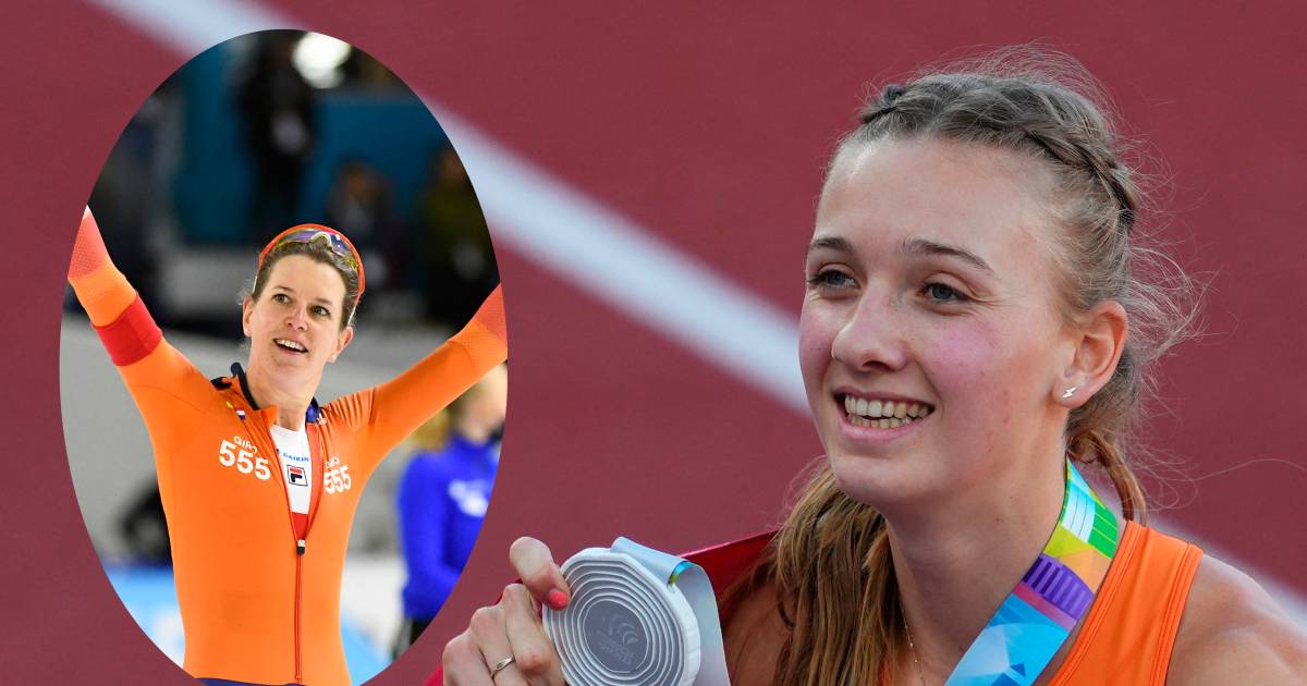 Femke Bol e Ireen Wüst lasciate