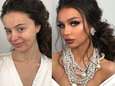 De kracht van make-up: deze elf vrouwen zien er haast onherkenbaar uit op hun trouwdag