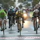 Ciolek verrast favorieten in 'Siberische' Milaan-Sanremo