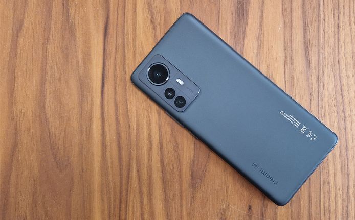 De Xiaomi 12 Pro.