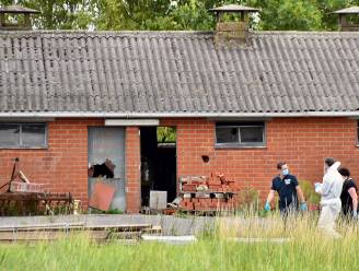 “Grootste drugslabo dat ooit in België werd opgerold”: volgens gerecht konden in oude varkensstal in Lendelede 2 ton drugs geproduceerd worden