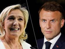 Marine Le Pen accuse Macron de vouloir “entrer en guerre” contre la Russie