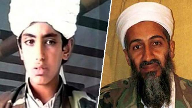 Zoon van bin Laden wil IS en al-Qaida met elkaar verenigen om het Westen als nooit tevoren te terroriseren